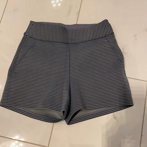 Very lightweight shorts